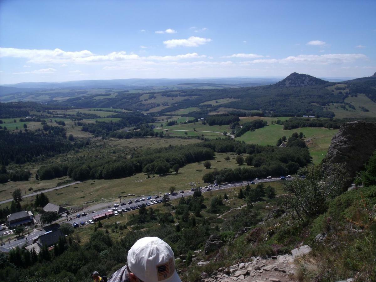 Gite De L'Eyrieux Les Ollières-sur-Eyrieux Exteriér fotografie